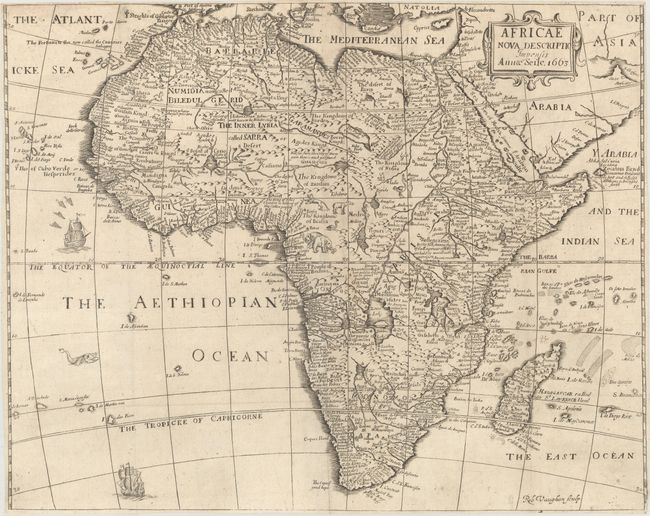 Africae Nova Descriptio