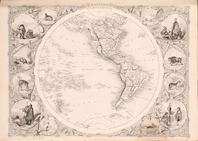 The Illustrated Atlas, and Modern History of the World