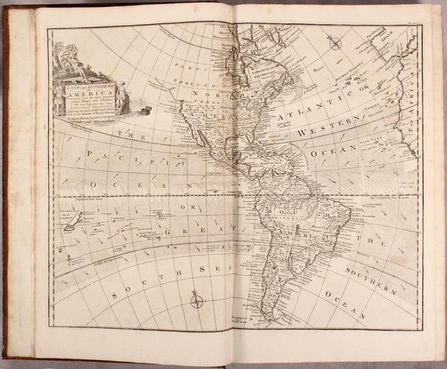 Navigantium Atque Itinerantium Bibliotheca. Or, a Complete Collection of Voyages and Travels