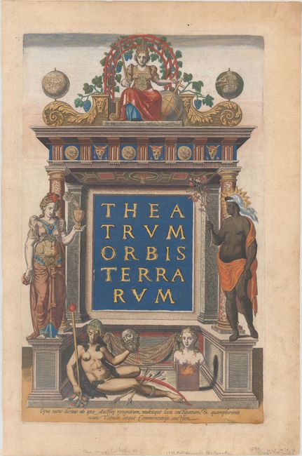 Theatrum Orbis Terrarum