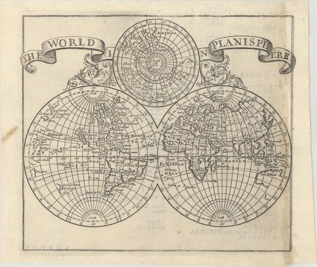 The World in Planisphere