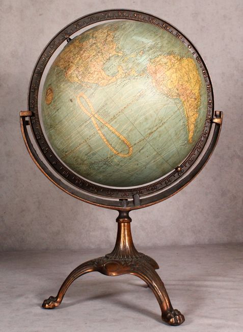 [12-Inch Terrestrial Globe]