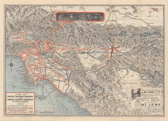 [4 - Pacific Electric Railway Maps]