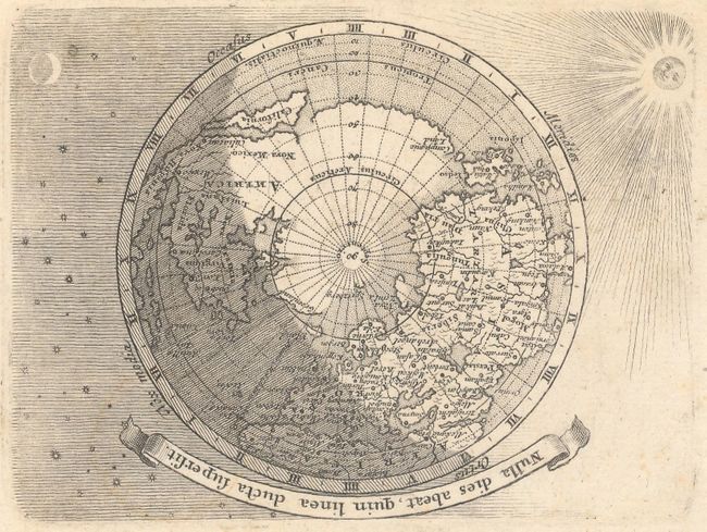 Neuer Atlas Bestehend in Einig Curieusen Astronomischen Mappen...