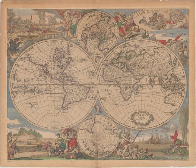 Nova Totius Terrarum Orbis Tabula