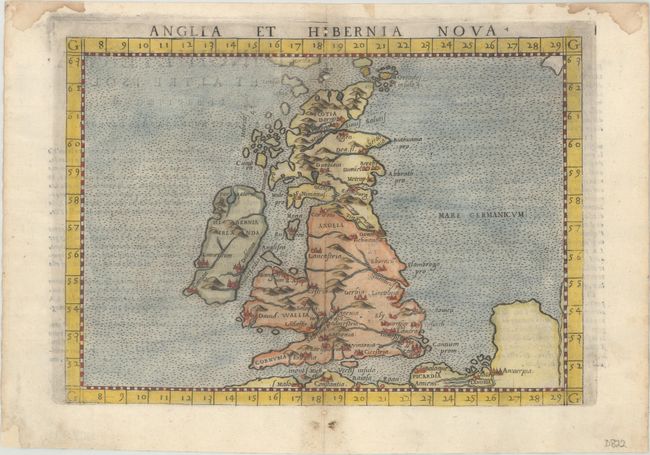 Anglia et Hibernia Nova