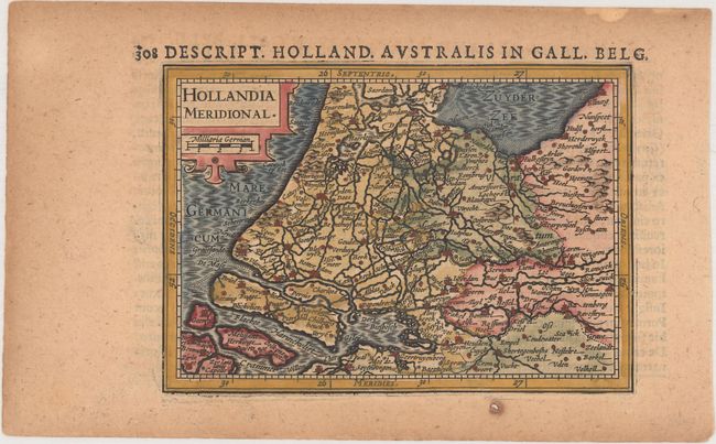 Hollandia Meridional