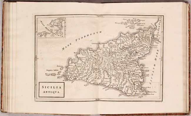 Geographia Antiqua: Being a Complete Set of Maps of Antient Geography...