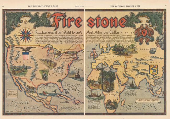 Firestone Reaches Around the World to Give Most Miles per Dollar