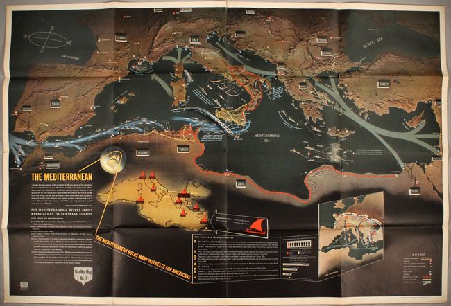 [Complete Set Nav War Maps]