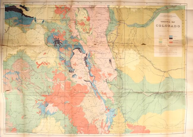 Tenth Annual Report of the United States Geological and Geographical Survey of the Territories, Embracing Colorado and Parts of Adjacent Territories...