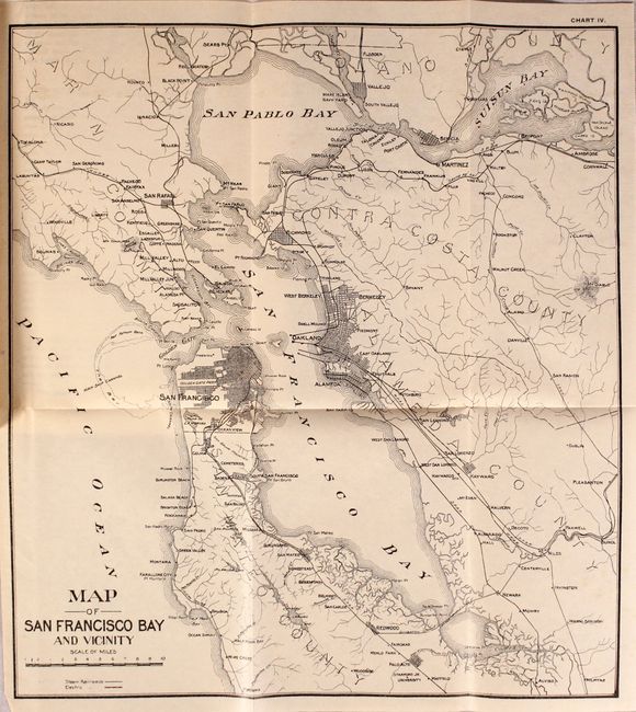 San Francisco Harbor - Its Commerce and Docks with a Complete Plan for Development Being the Report of the Engineers of the Federated Harbor Improvement Associations