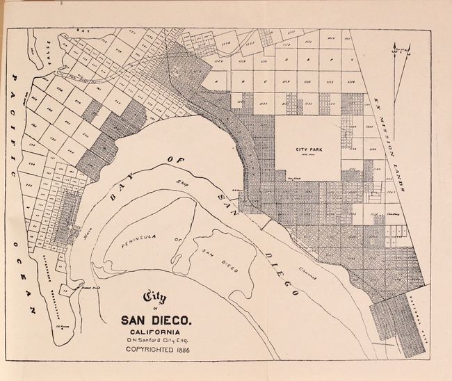 Southern California Illustrated Containing an Epitome of the Growth and Industry of the Three Southern Counties...
