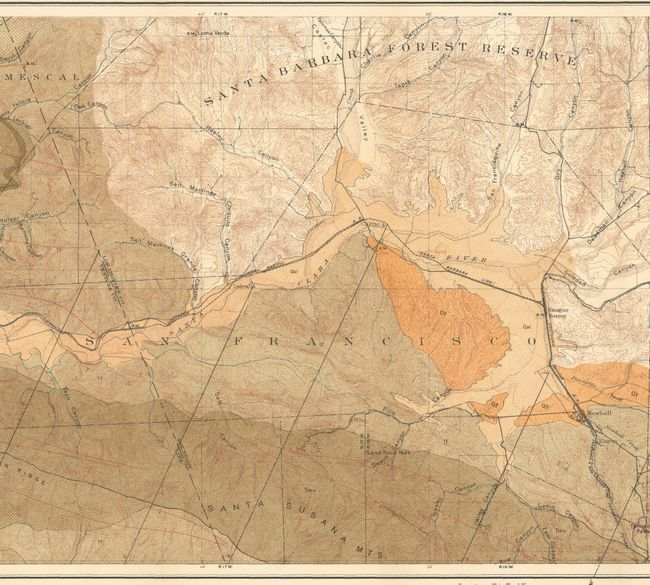 [USGS California Oil Maps]