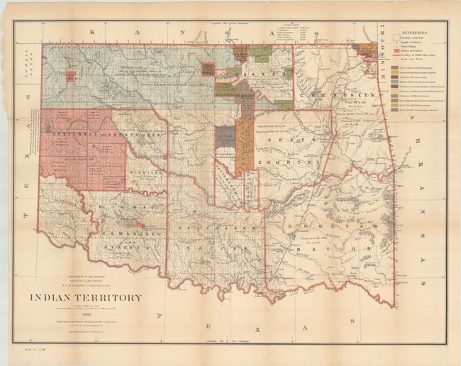 Indian Territory