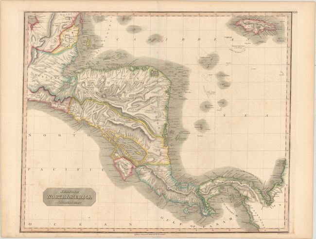 Spanish North America Southern Part
