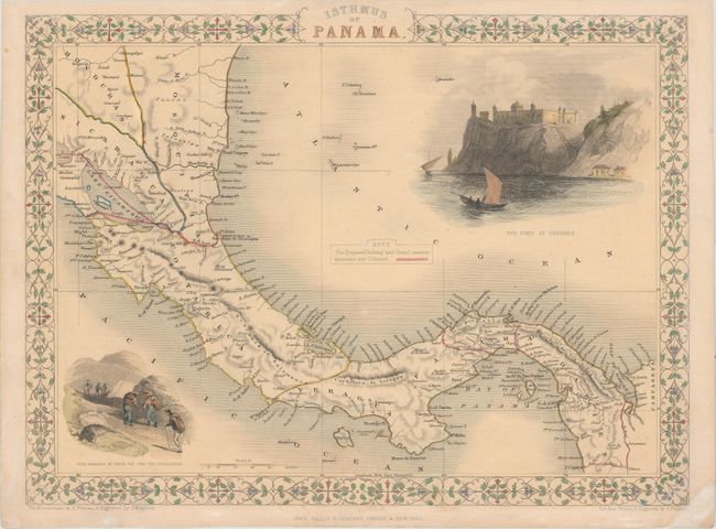 Isthmus of Panama