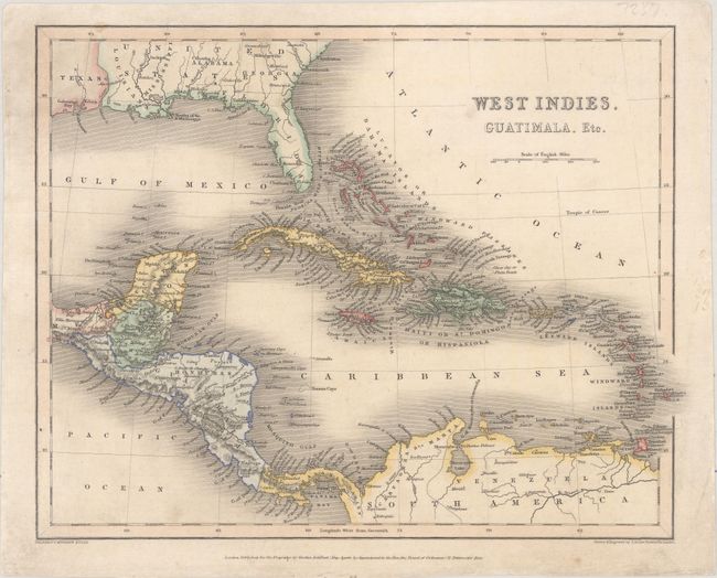 West Indies, Guatimala, Etc.