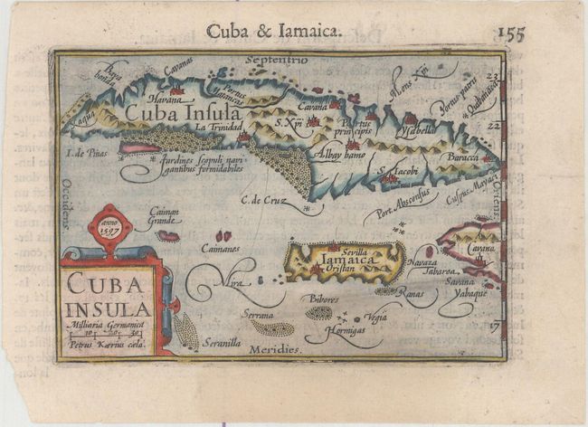 Cuba Insula