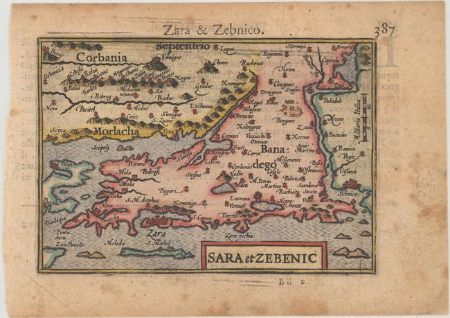 Sara et Zebenic