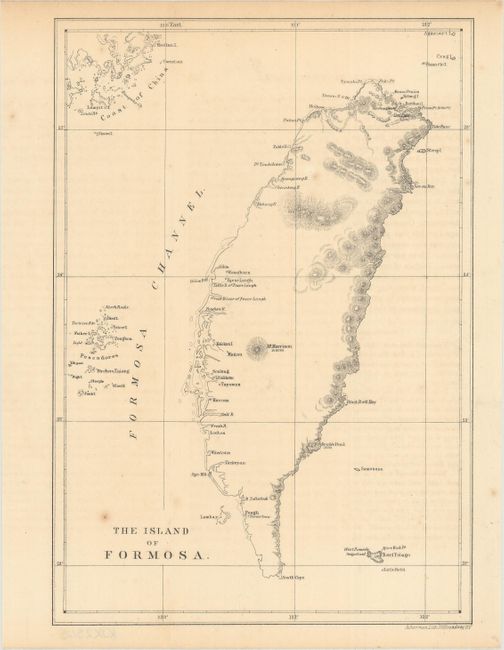 The Island of Formosa