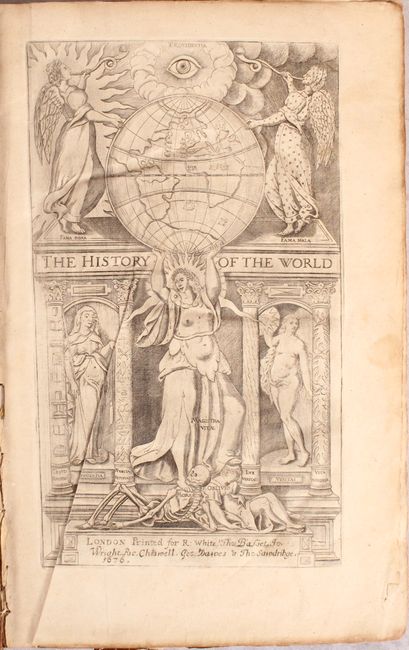 The History of the World, in Five Books...