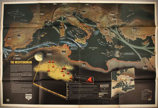 [Complete Set of Nav War Maps]