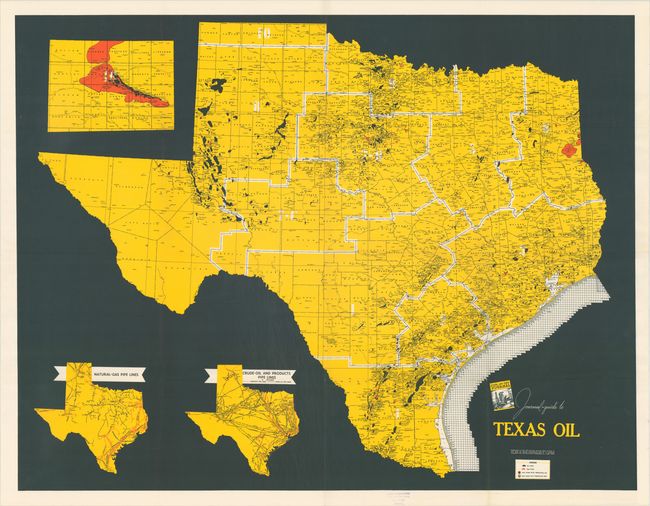 Journal-Guide to Texas Oil [together with] Journal-Guide to Gulf Coast Oil