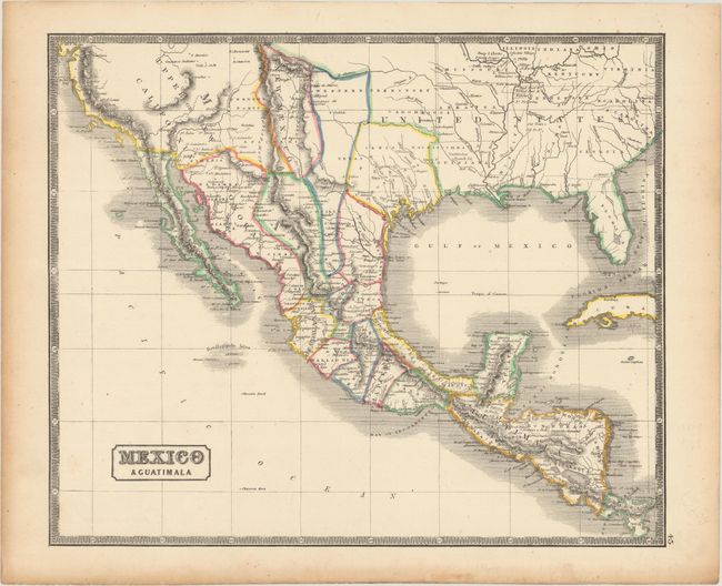 Mexico & Guatimala