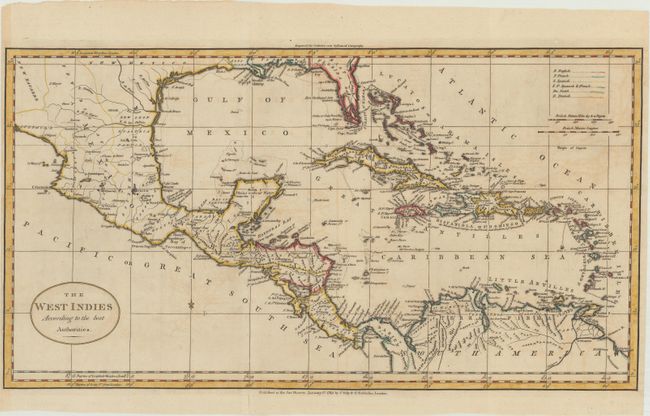 The West Indies According to the Best Authorities