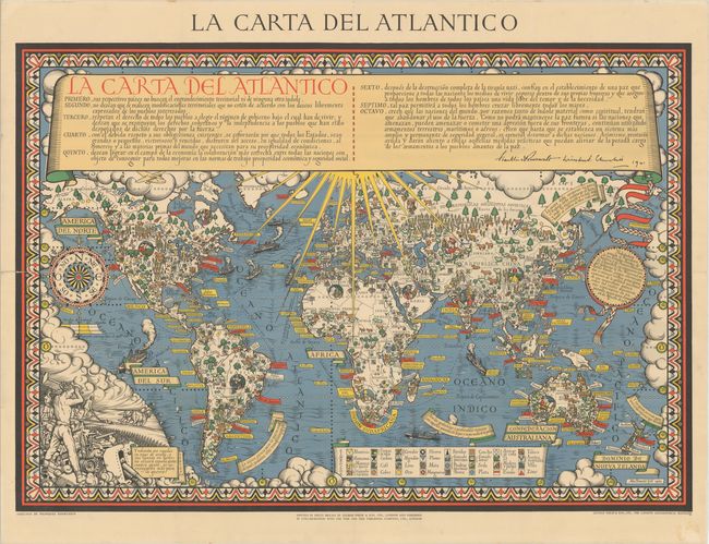 La Carta del Atlantico