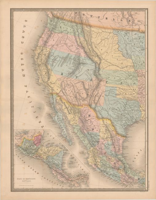 [Untitled - Western United States and Mexico]