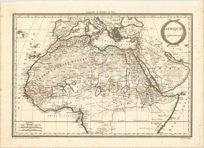 Afrique Septentrionale