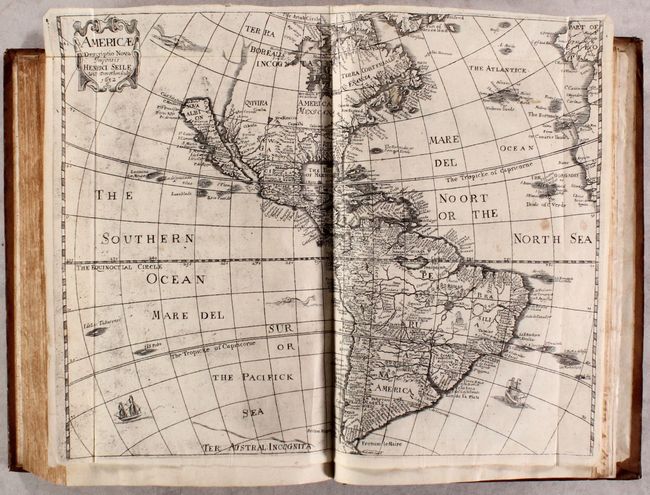 Cosmographie in Foure Bookes Contayning the Chorographie & Historie of the Whole World, and All the Principall Kingdomes, Provinces, Seas, and Isles, Thereof