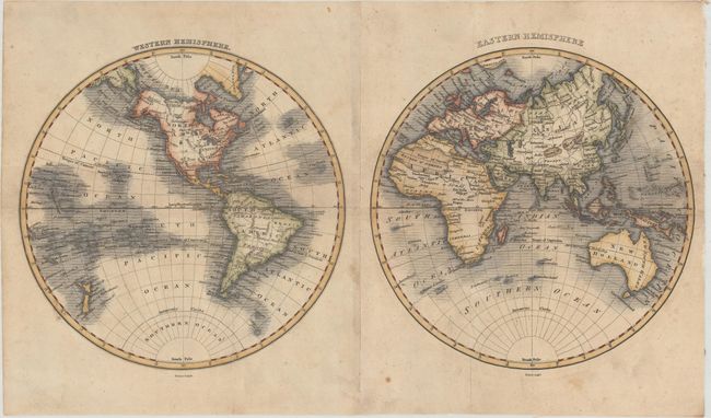 Western Hemisphere [and] Eastern Hemisphere