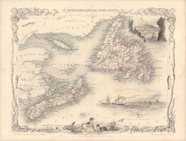 Newfoundland and Nova Scotia