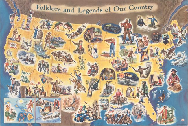 Folklore and Legends of Our Country