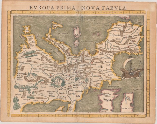 Europa Prima Nova Tabula