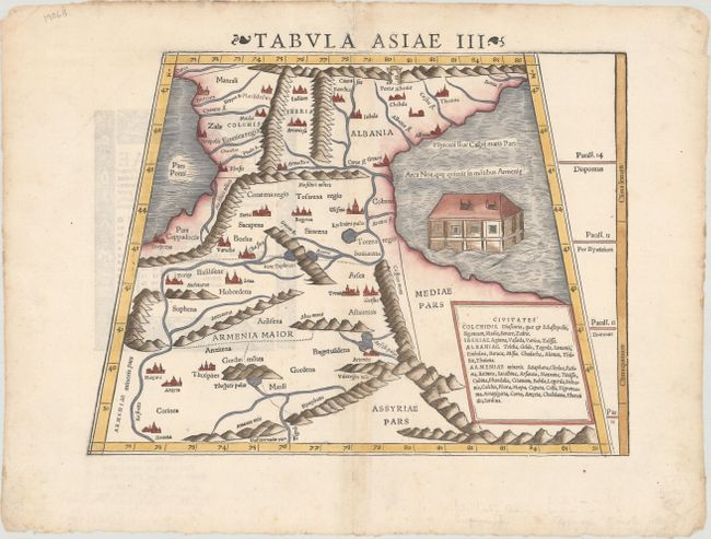 Tabula Asiae III