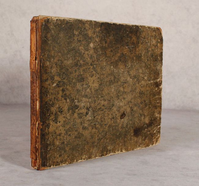 Old World Auctions - Auction 178 - Lot 595 - [2 Atlases Bound in 1