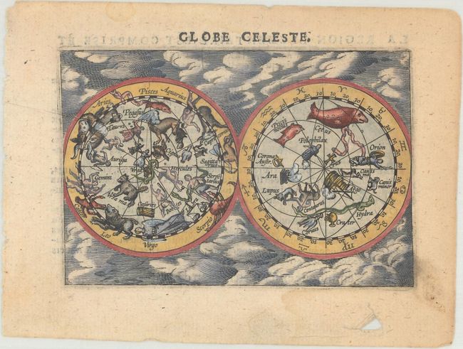 Globe Celeste