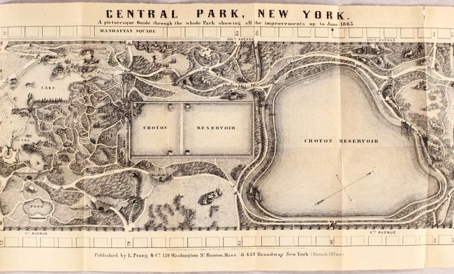 Miller's New York as It Is; or Stranger's Guide-Book to the Cities of New York, Brooklyn and Adjacent Places...