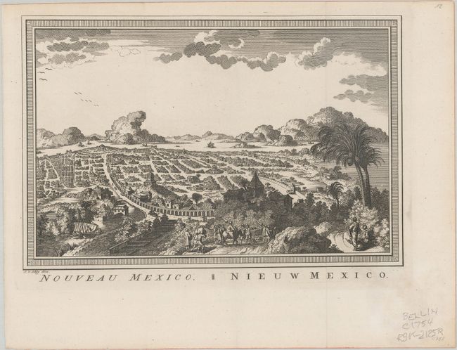 Noveau Mexico / Nieuw Mexico [and] Ancien Mexico / Oud Mexico