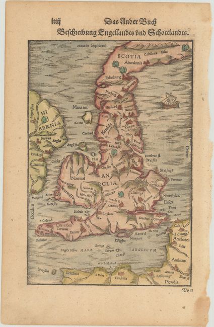 Beschreibung Engellandts und Schottlandts