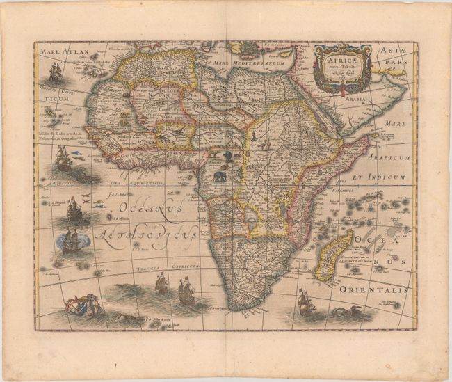 Africae Nova Tabula