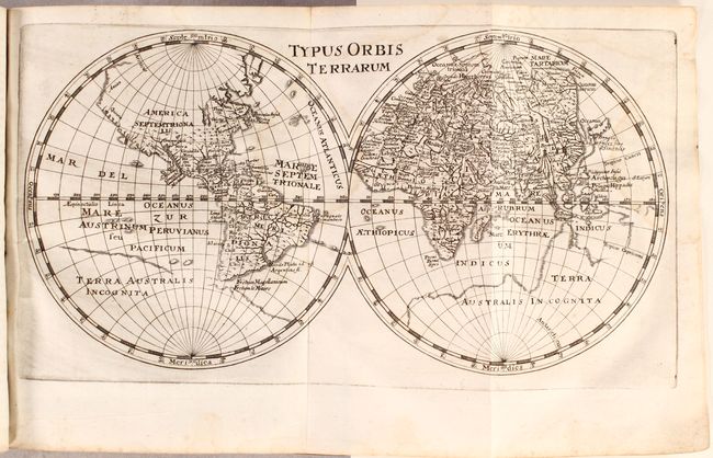 Philippi Cluverii Introductio in Omnem Geographiam Veterem aeq ac Novam Multis in Locis Dudum Emendata...