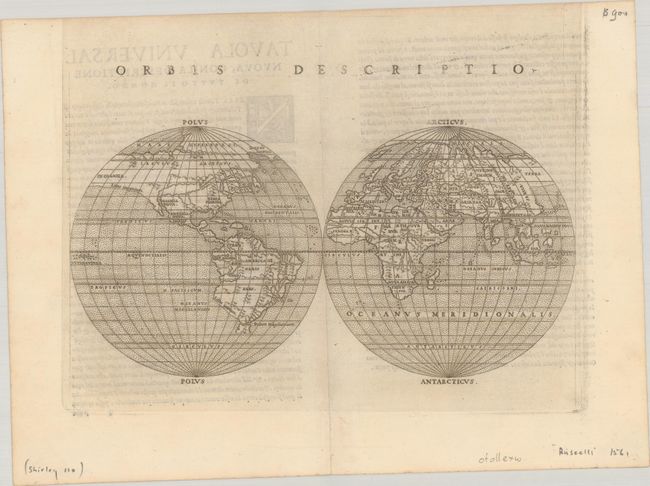 Orbis Descriptio