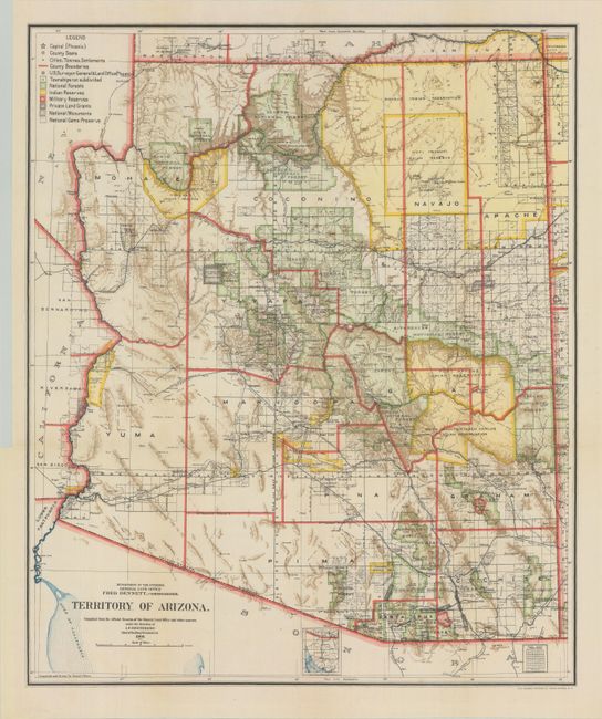 Territory of Arizona