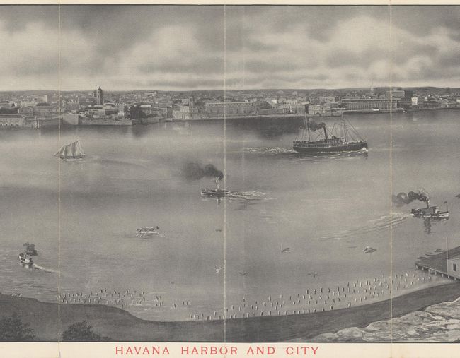 Havana Harbor and City
