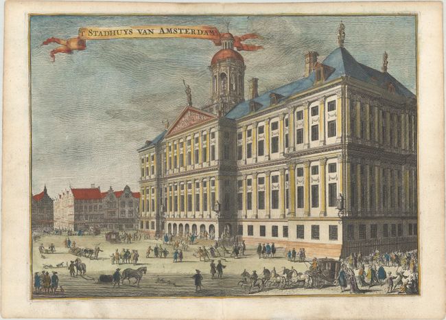 'T Stadhuys van Amsterdam